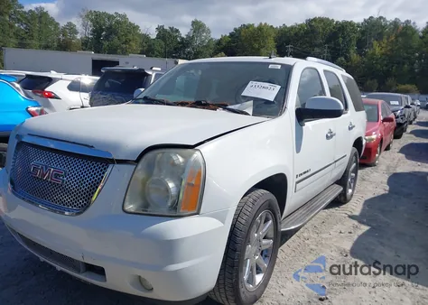 2009 GMC Yukon Denali from USA, damaged, VIN 1GKFK03299R134326